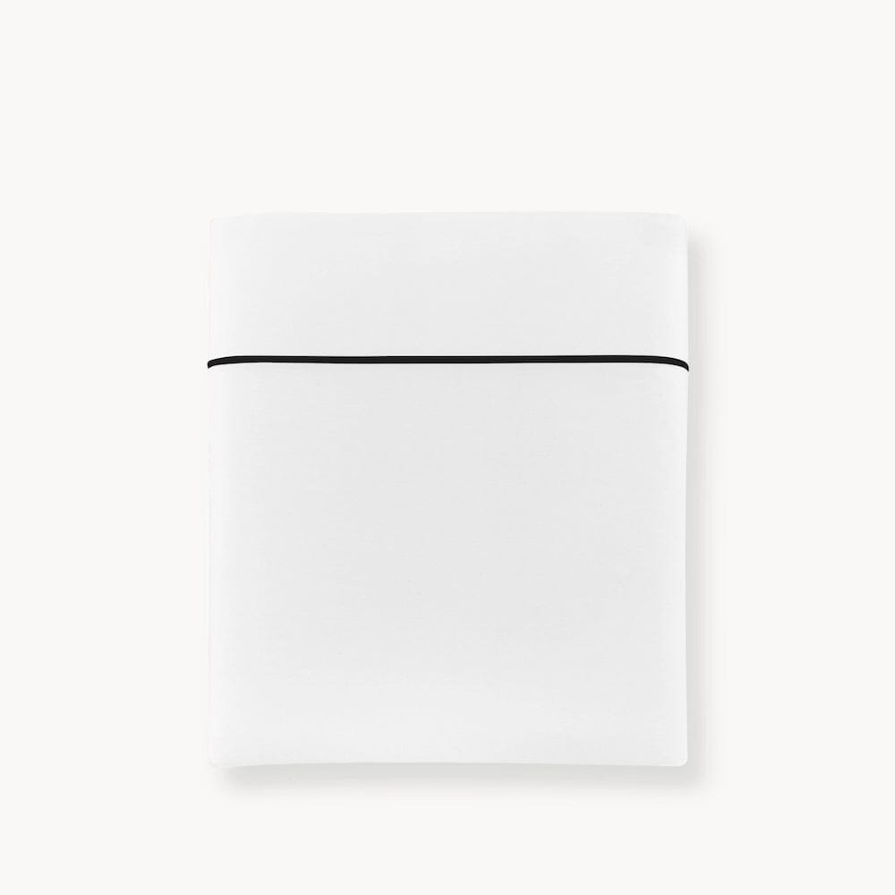 Boutique Percale Flat Sheets by Peacock Alley