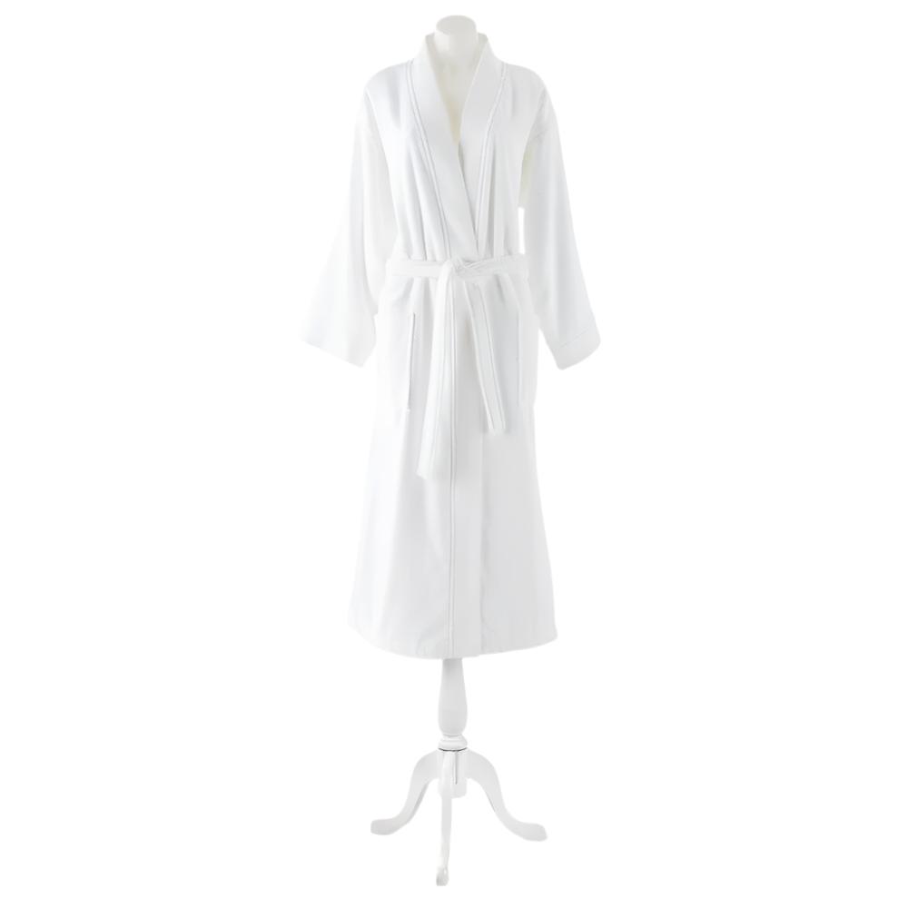Jubilee White Robe by Peacock Alley