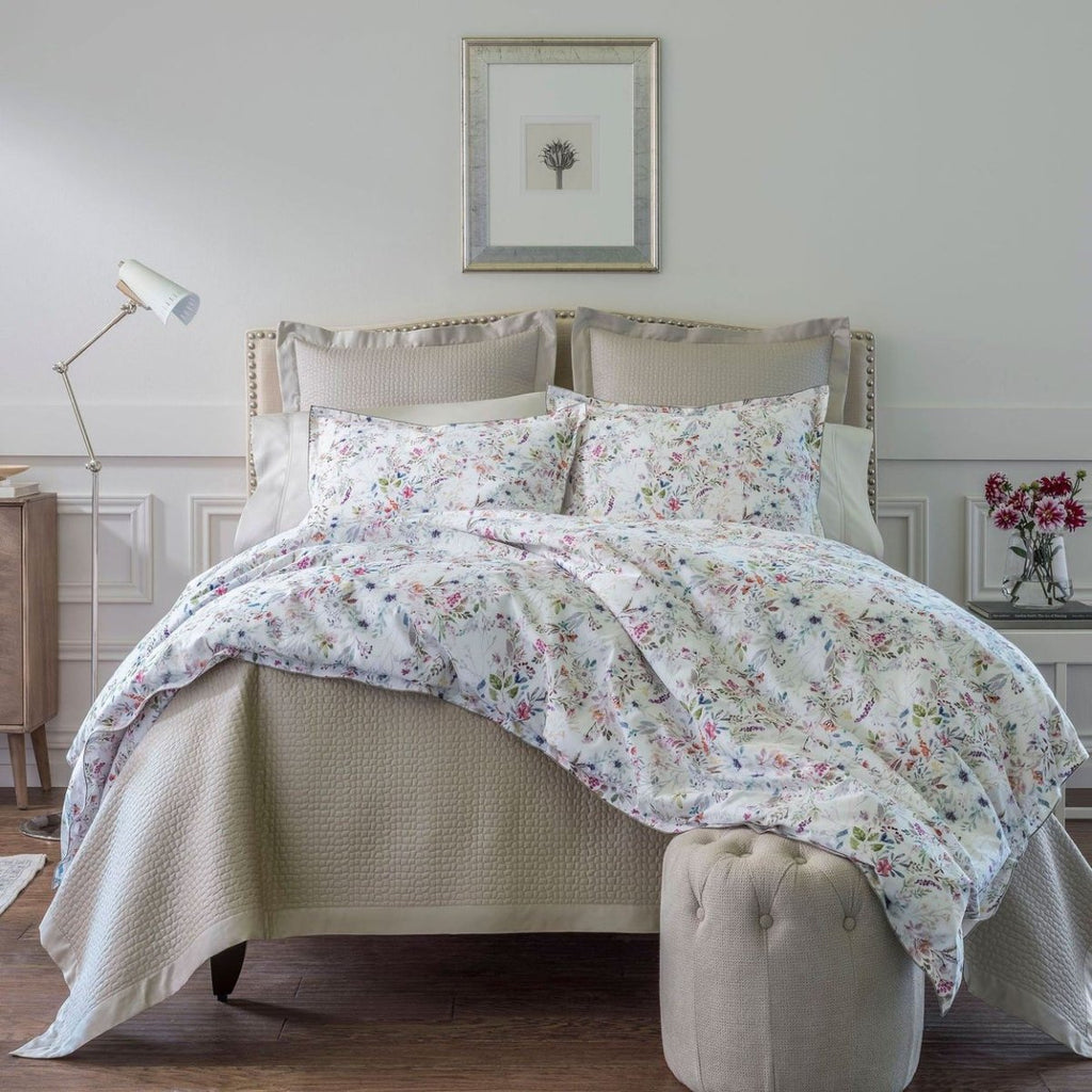 Chloe Floral Bedding by Peacock Alley