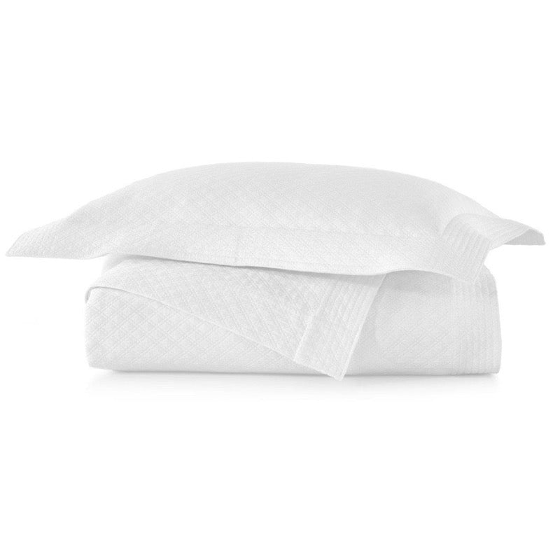 Peacock Alley Alyssa Matelasse Coverlets