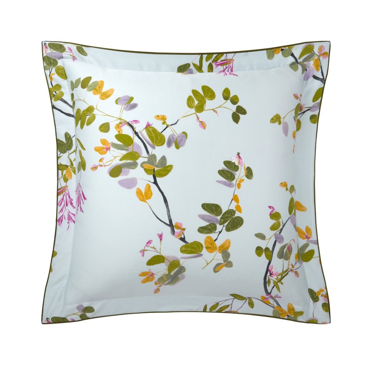 Luciole Organic Cotton Bedding by Yves Delorme