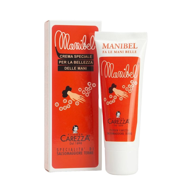 Pilogen Carezza Manibel Rose Hand Cream