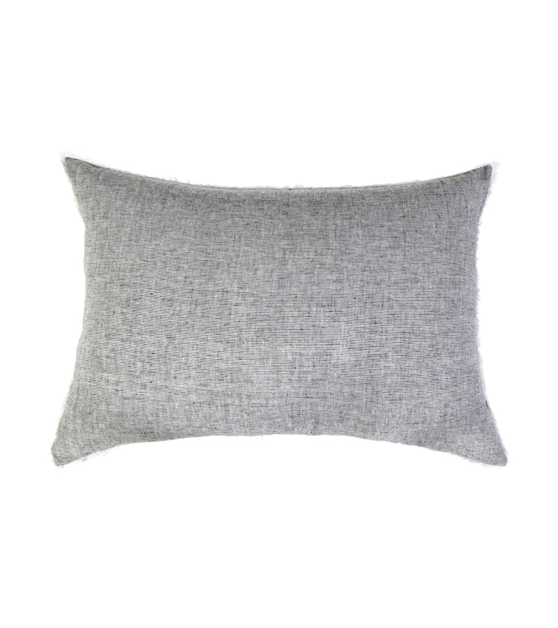 Logan Charcoal Bedding by Pom Pom at Home