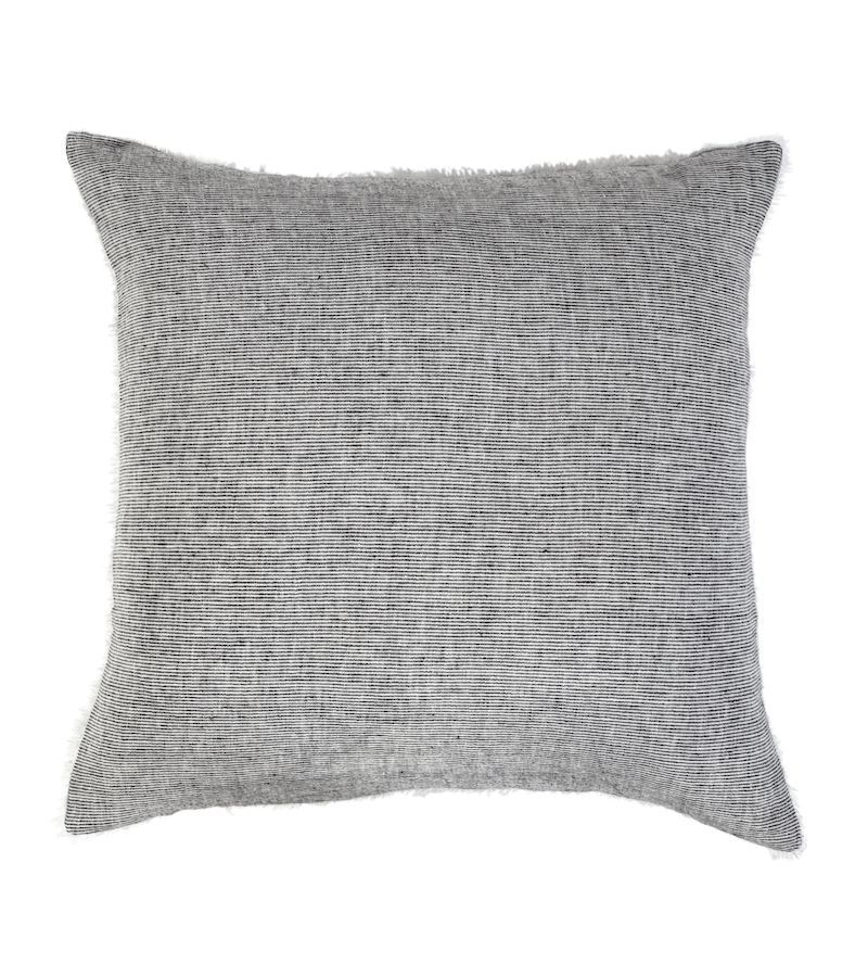 Logan Charcoal Bedding by Pom Pom at Home