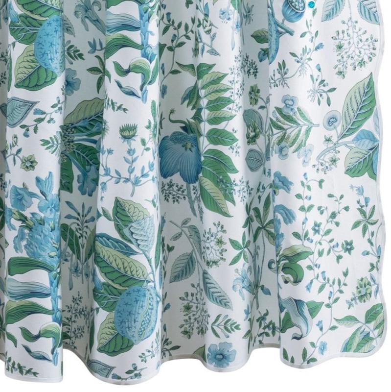 Pomegranate Shower Curtains by Matouk | Schumacher