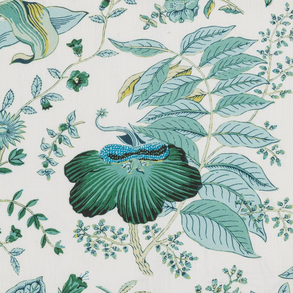 Pomegranate Emerald Green Napkins by Matouk Schumacher