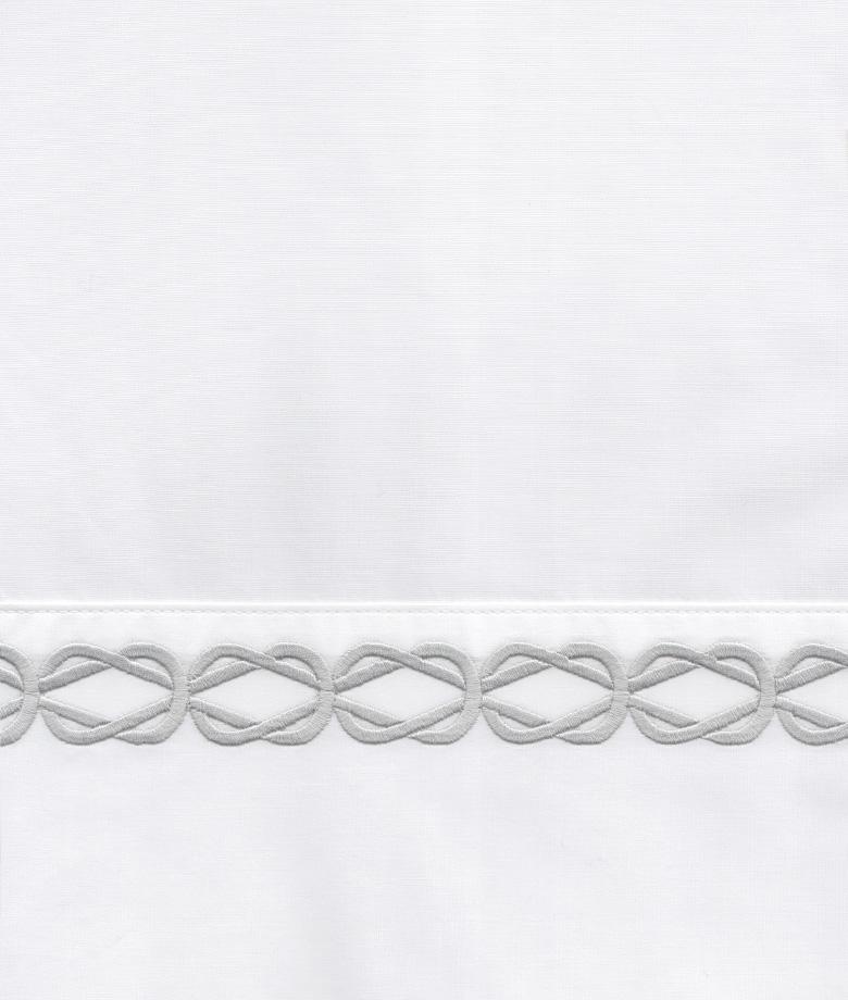 Portofino Embroidered Sateen Bedding by Legacy Home