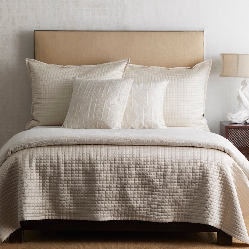 Prestige Decorative Pillows Natural by Ann Gish