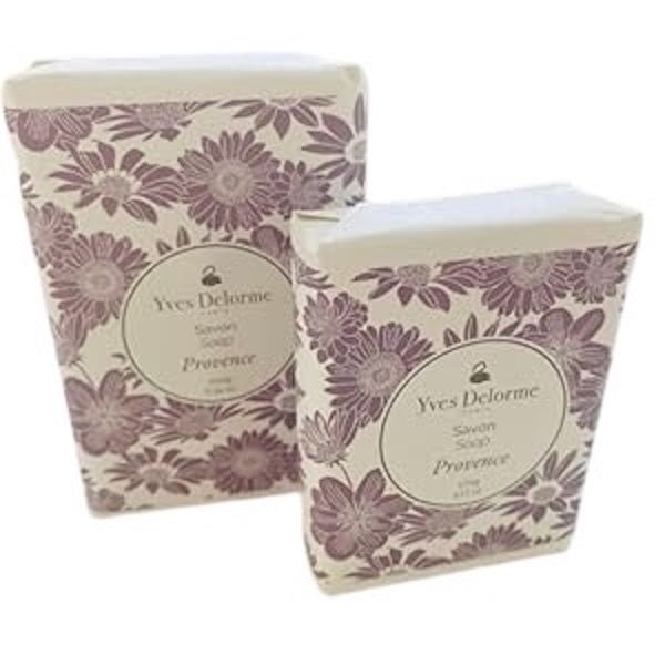 Provence Lavande Bar Soap by Yves Delorme