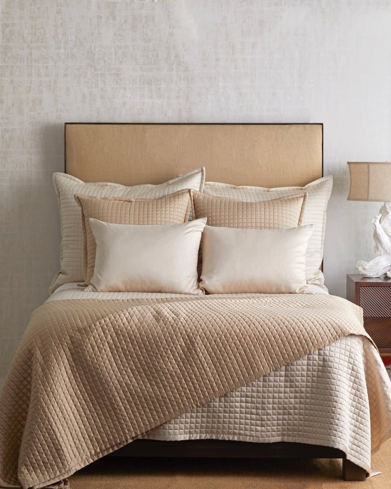 Ready-to-bed 2.0 Duvet Pumice/Taupe by Ann Gish