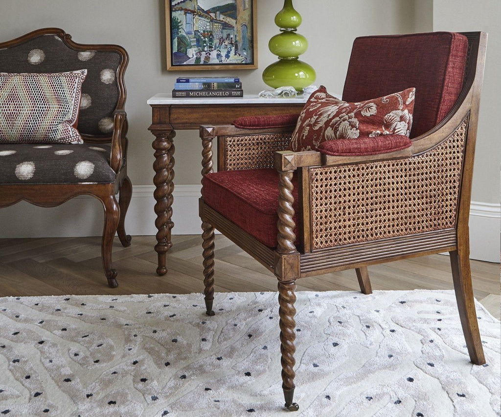 Amitta Cloud William by Yeoward Rug