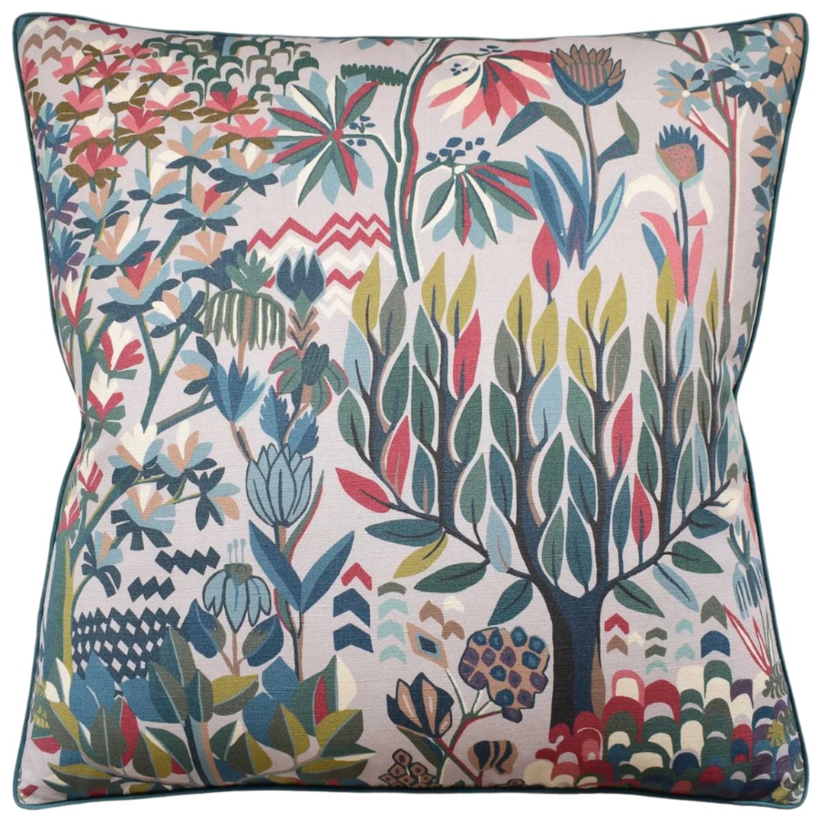 Alpine Tapestry Decorative Pillows by Ryan Studio