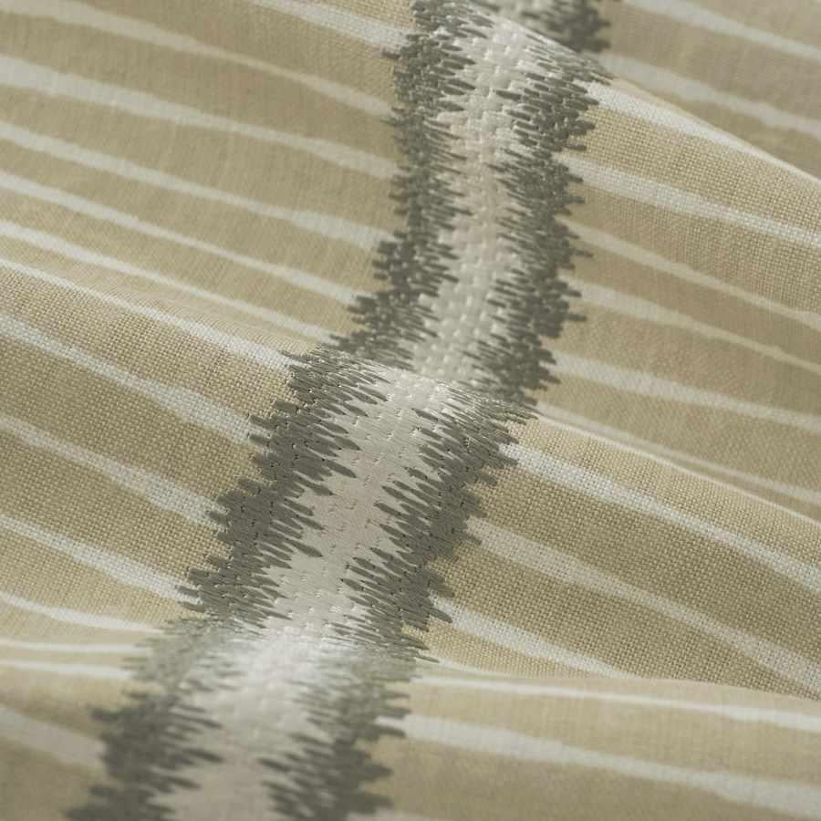 Frenzy Stripe Tumbleweed Decorative Pillow by Ryan Studio