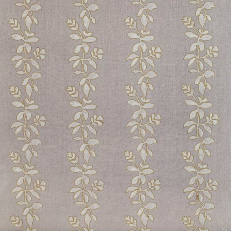 Ginger Flower Feather Decorative Pillow by Ryan Studio