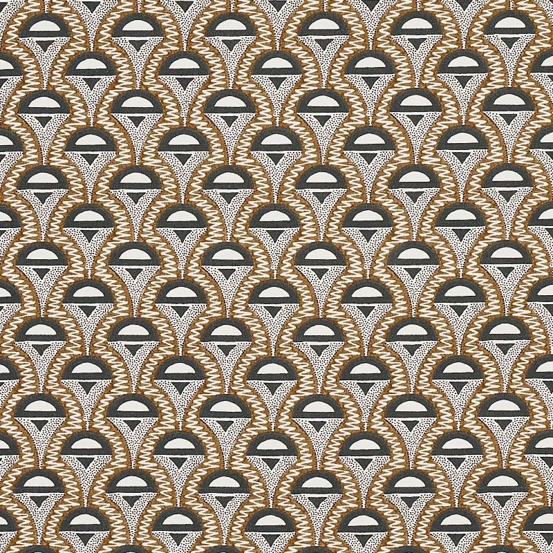 Abelino Camel and Black Decorative Pillows by Ryan Studio