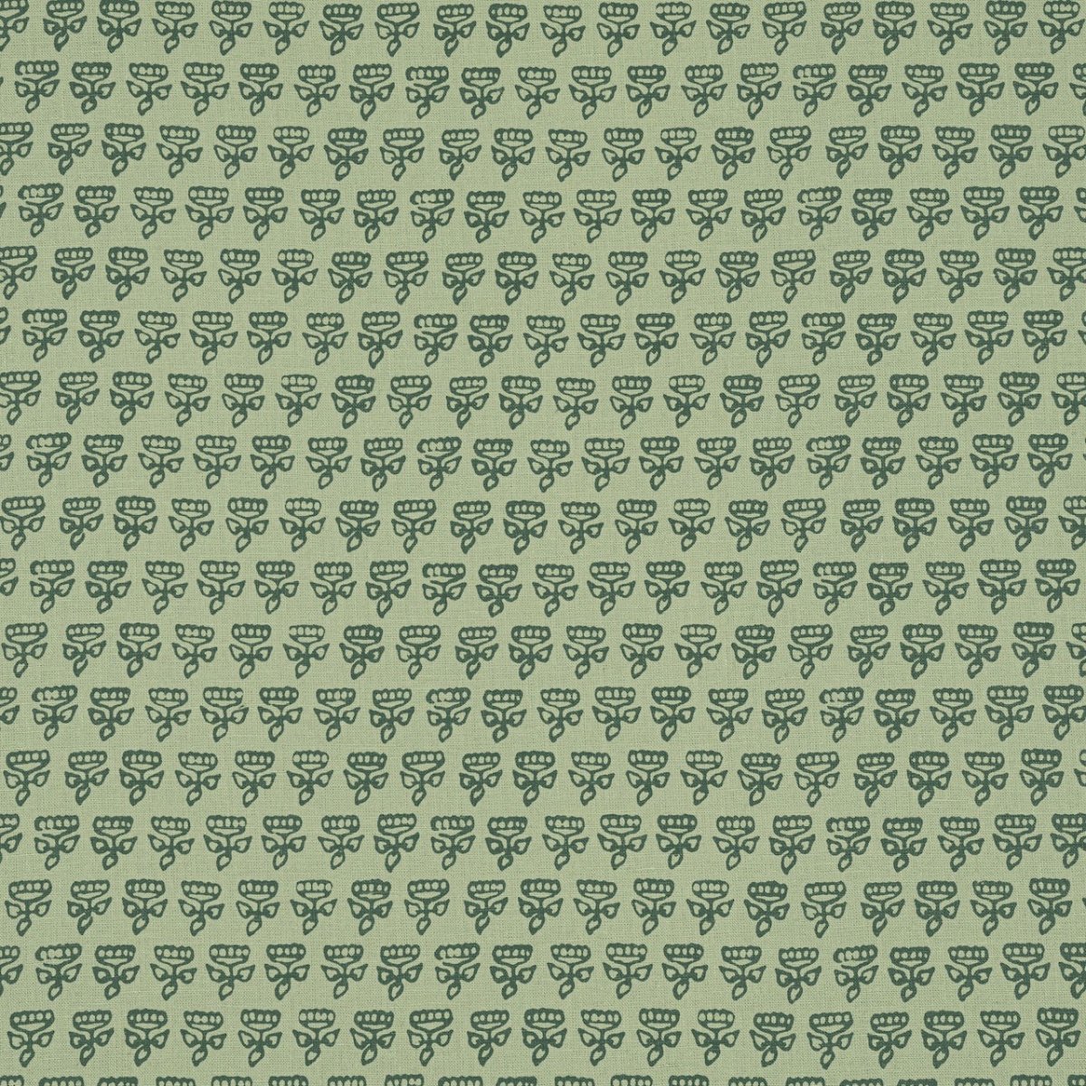 Mimi Green Pillow by Ryan Studio