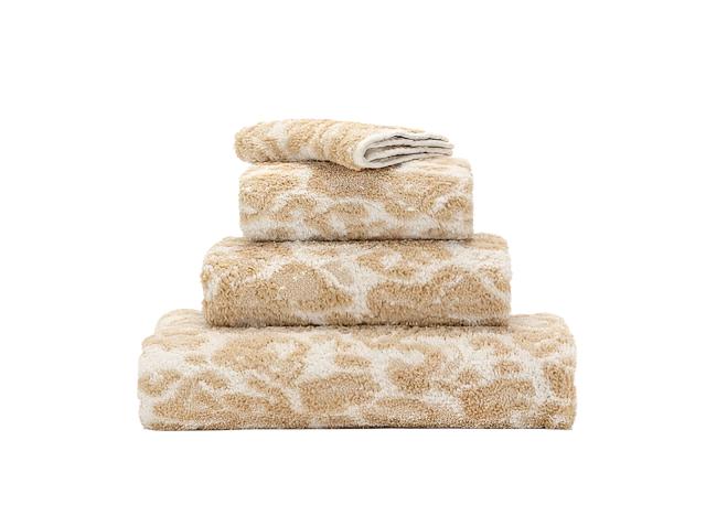 Sauvage Bath Towel 28X54 Sand 714 by Abyss