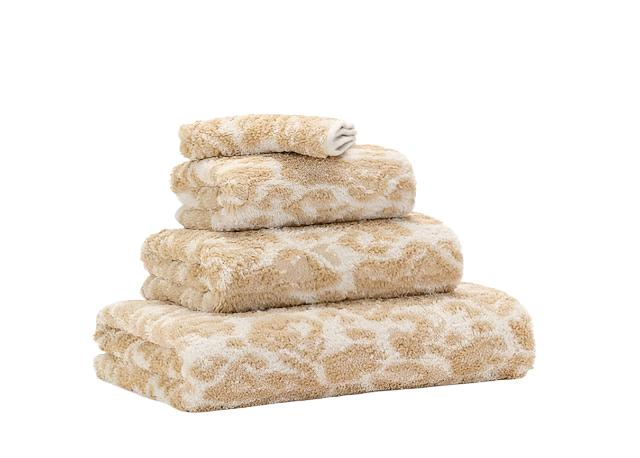 Sauvage Wash Cloth 12X12 Sand 714 by Abyss