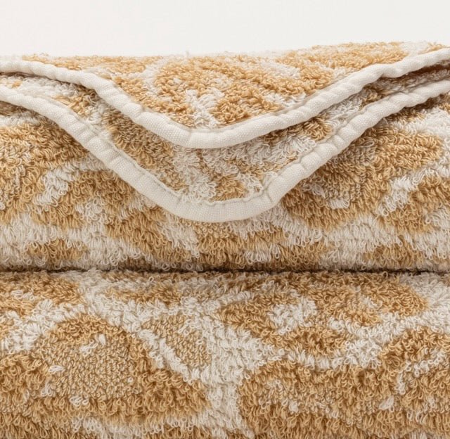 Sauvage Hand Towel 17X30 Sand 714 by Abyss