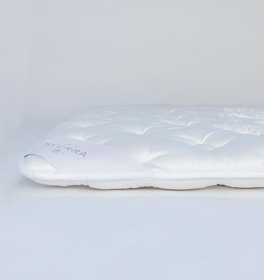 Sonno Notte Seasonal Mattress Topper by Sferra