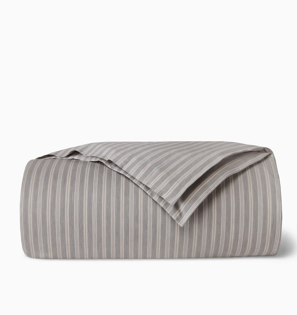 Leranto Titanium Bedding by Sferra