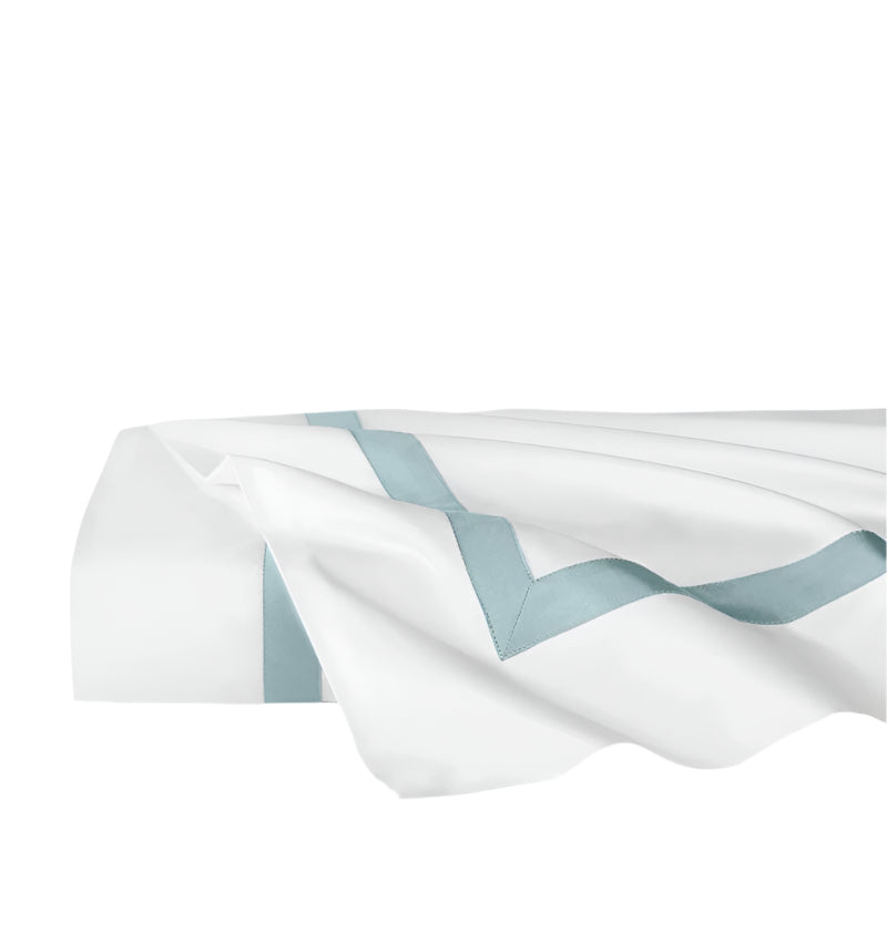 Estate Bedding in White and Poolside by Sferra