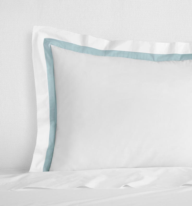 Estate Bedding in White and Poolside by Sferra