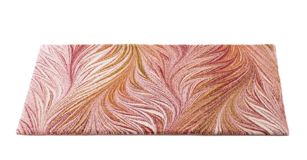 Sissy Rosette 515 Bath Rug by Abyss Habidecor