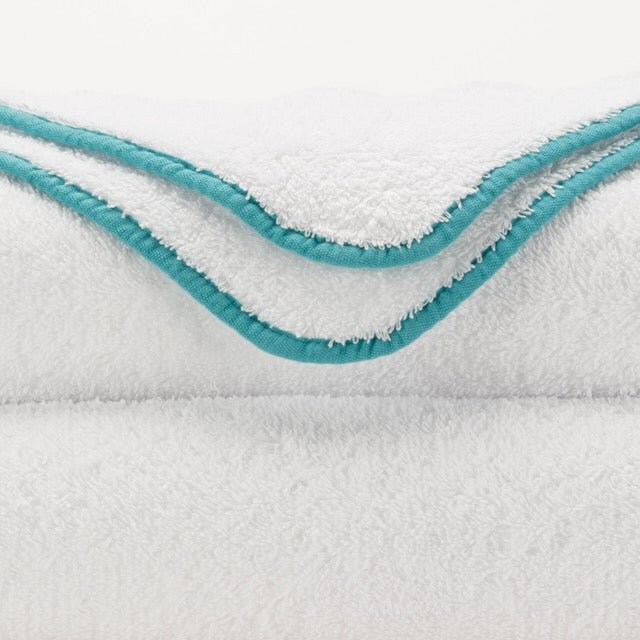 Surf Wash Cloth 12X12 Lagoon 302 by Abyss