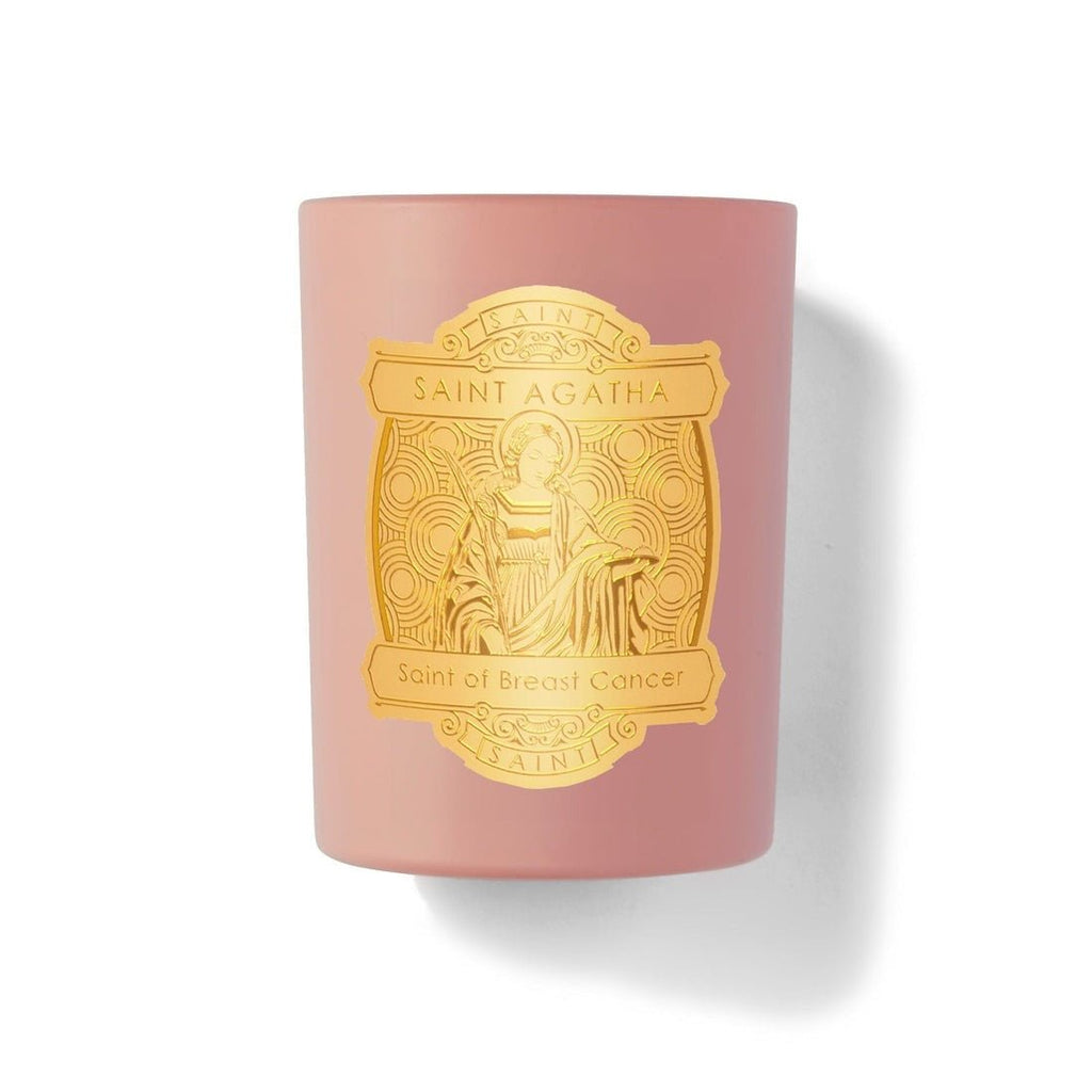 Saint Agatha Special Edition Candle by SAINT CANDLES