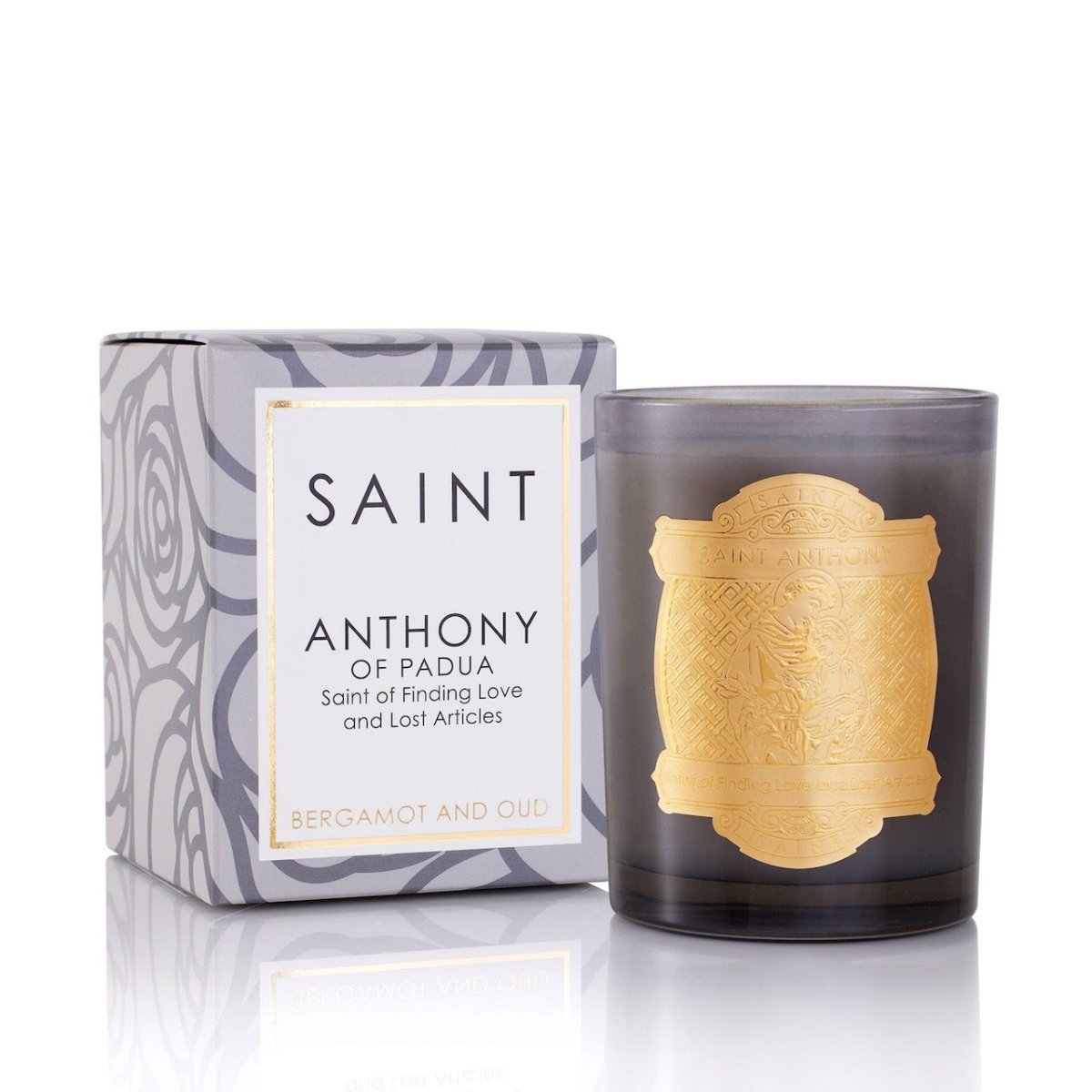 Saint Anthony of Padua Special Edition Candle by SAINT CANDLES