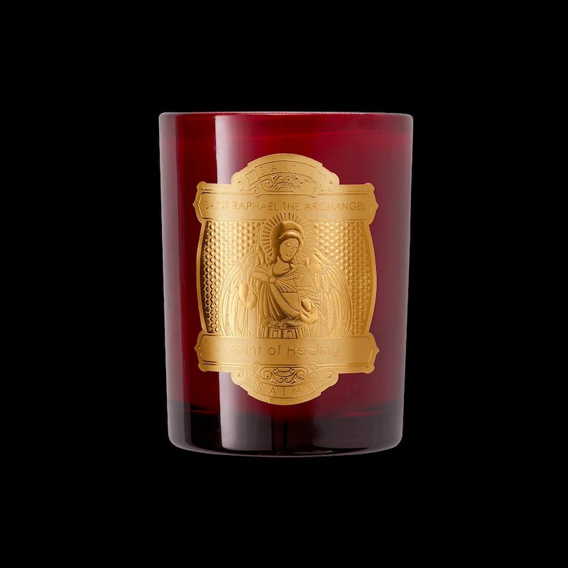 Saint Raphael the Archangel Special Edition Candle by SAINT CANDLES