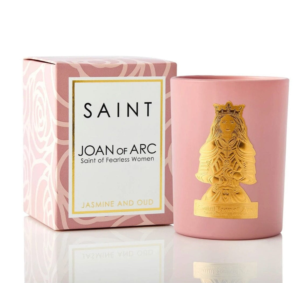 Saint Joan of Arc Special Edition Candle by SAINT CANDLES