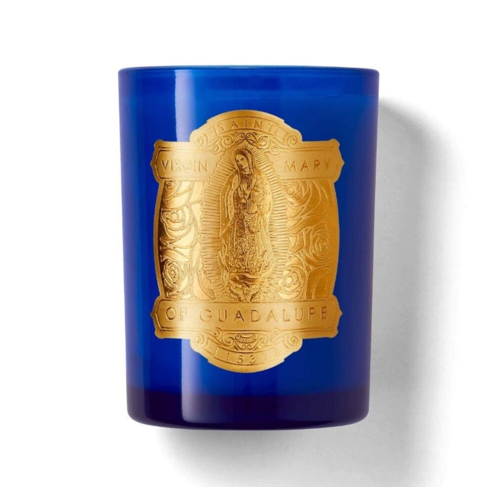 Virgin Mary of Guadalupe Special Edition Candle by SAINT CANDLES