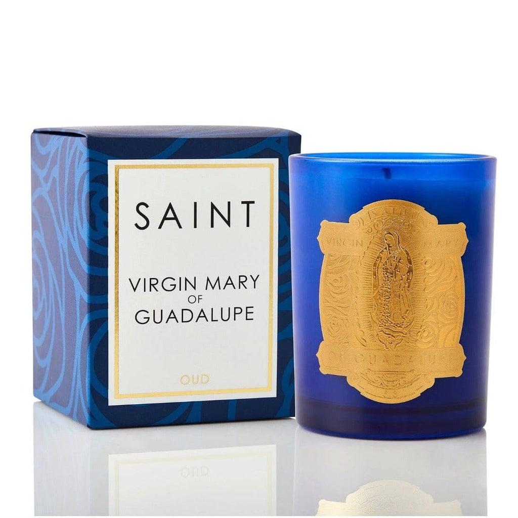 Virgin Mary of Guadalupe Special Edition Candle by SAINT CANDLES