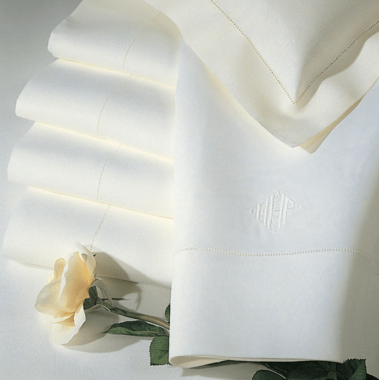 Classico 100% Linen Bedding by Sferra