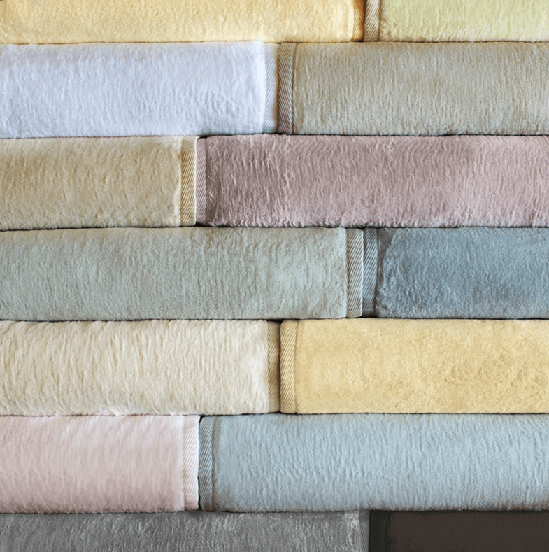 St. Moritz Blanket by Sferra