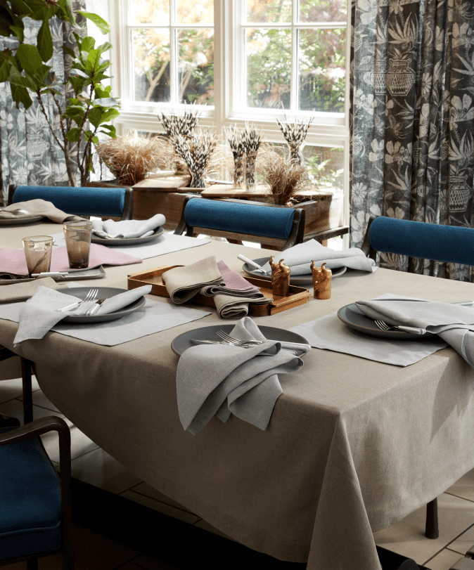 Chamant Table Linens by Matouk