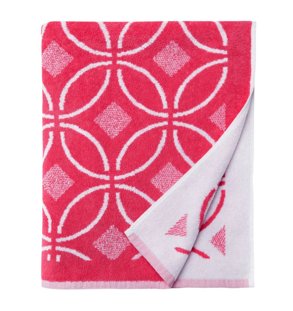 Anacapri Beach or Pool Towel by Sferra