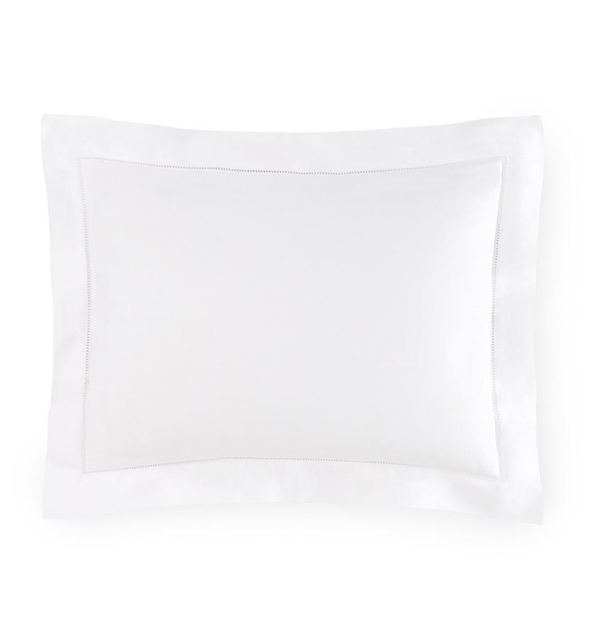 Fiona White Bedding by Sferra