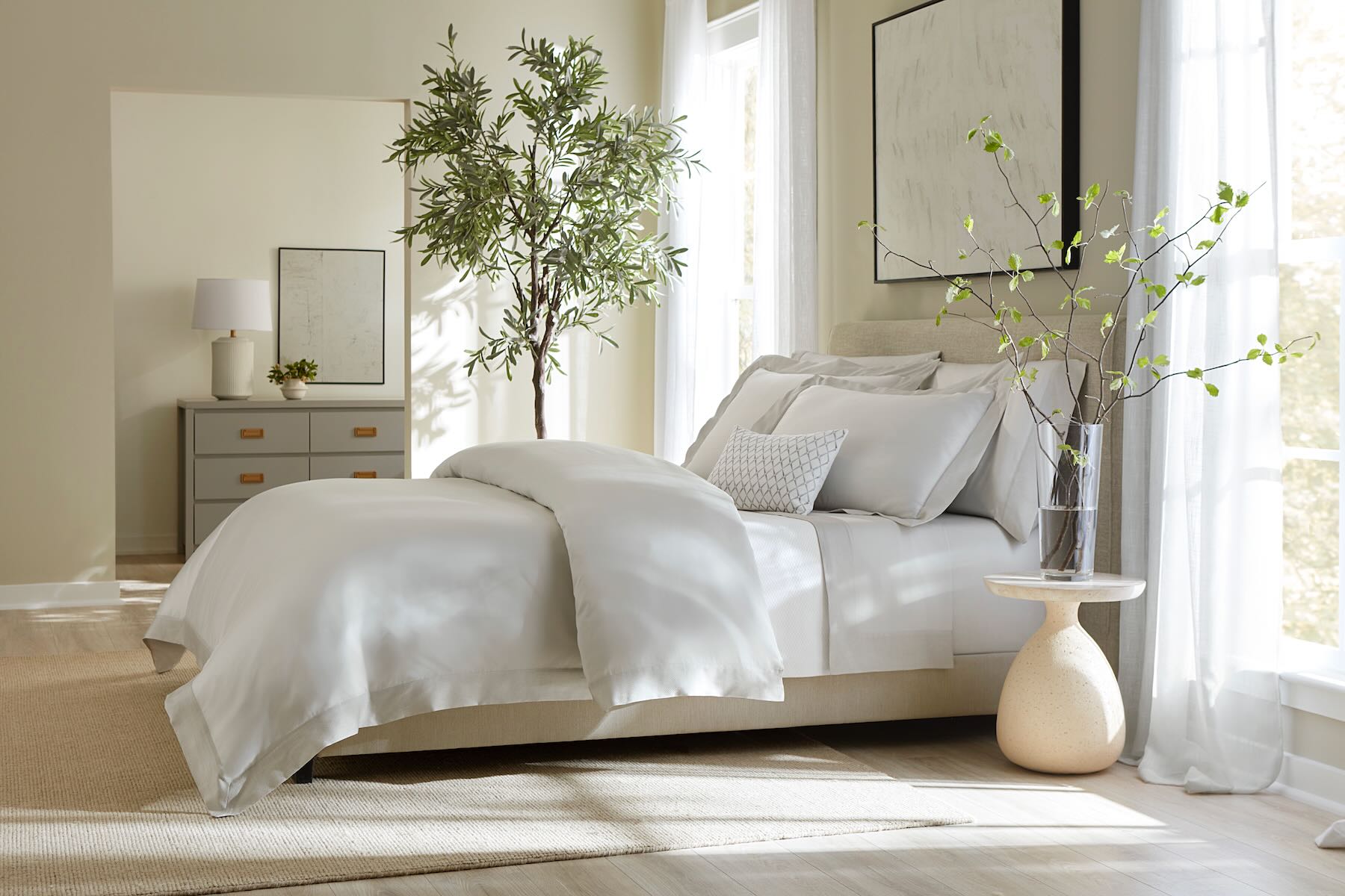 Carlotta Bedding by Sferra