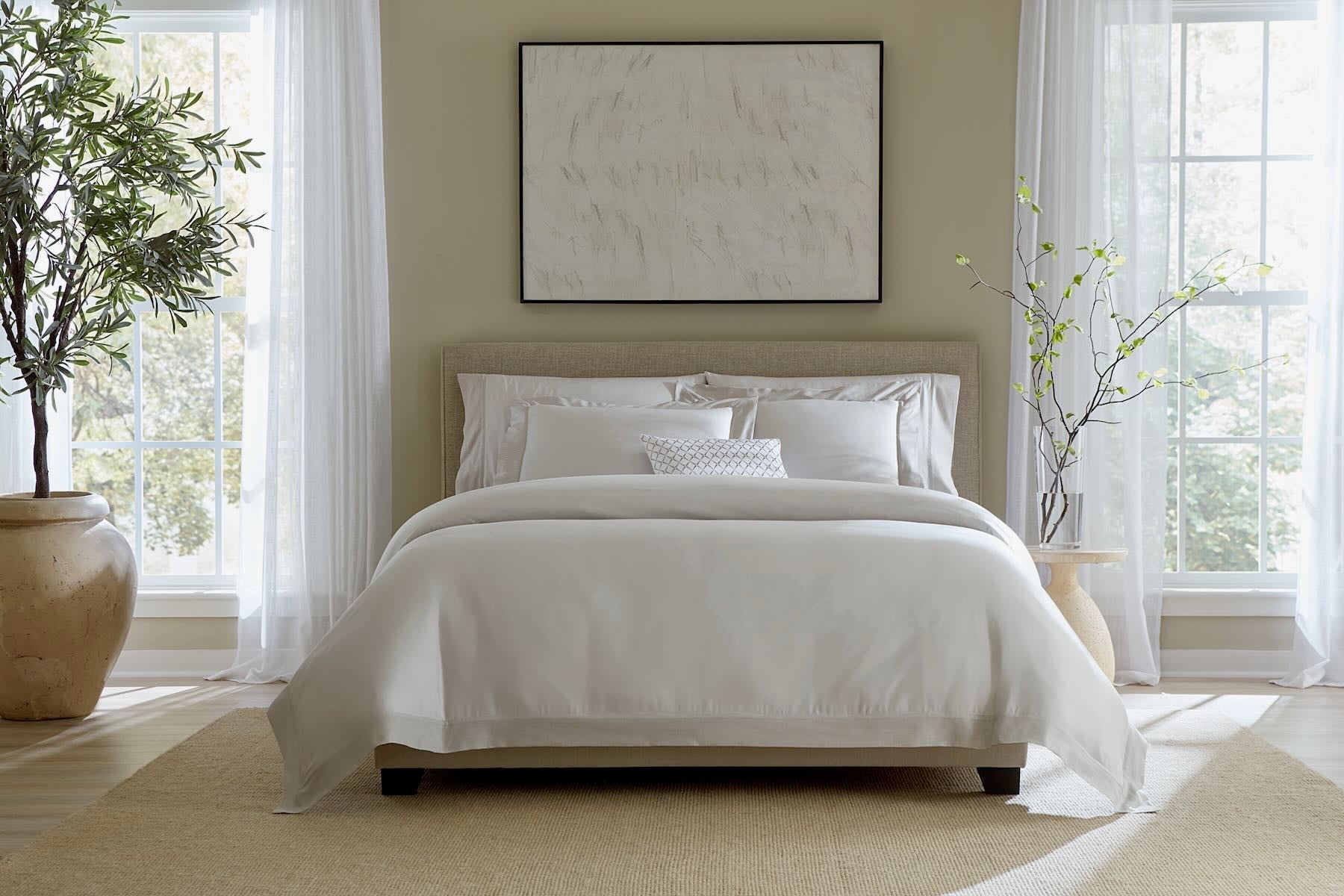 Carlotta Bedding by Sferra