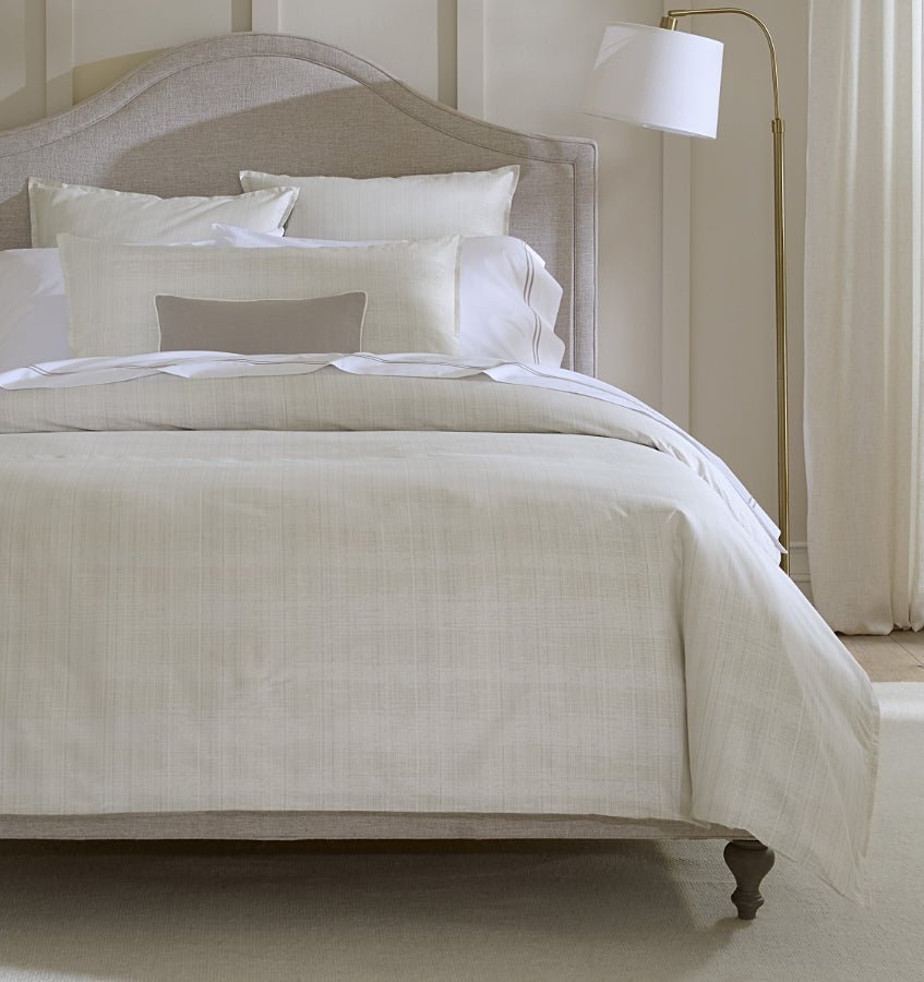 Gianna Beige Bedding by Sferra
