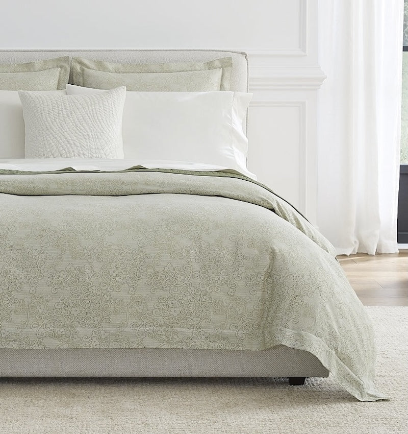 Rialto Willow Bedding by Sferra