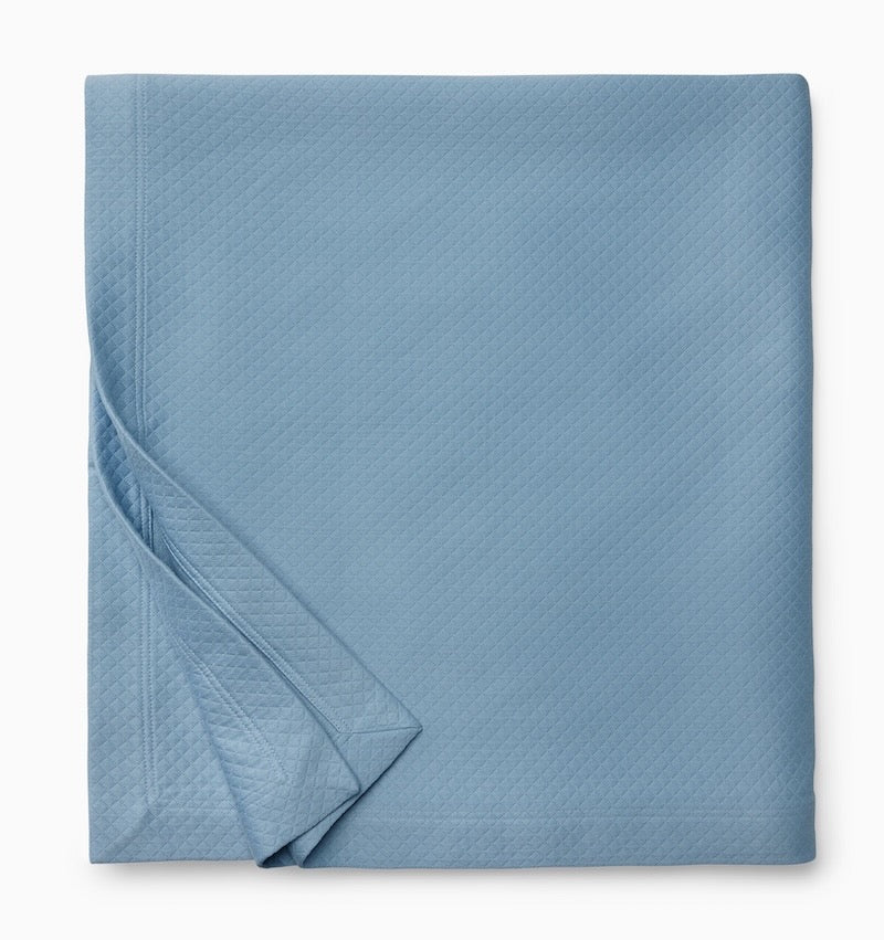 Rombo Sea Coverlets by Sferra