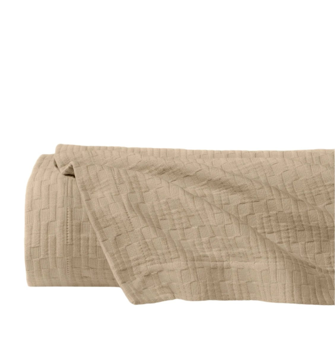 Lecce Matelasse Coverlets by Sferra