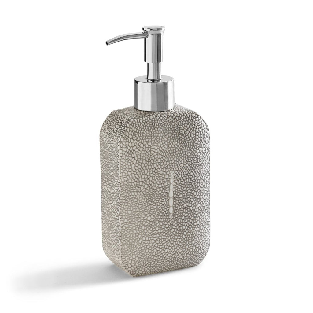 Shagreen Bath Accessories by Kassatex