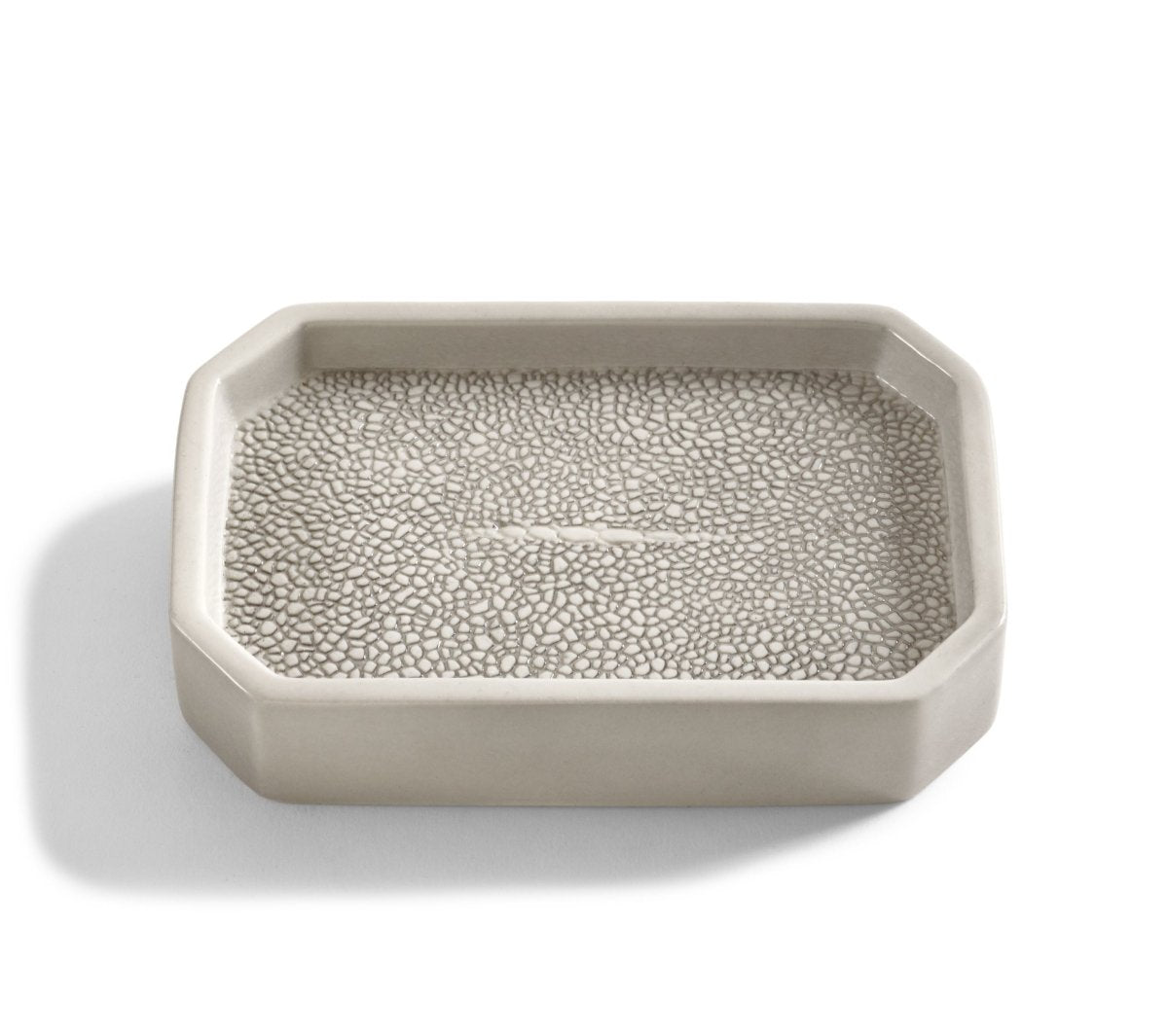 Shagreen Bath Accessories by Kassatex