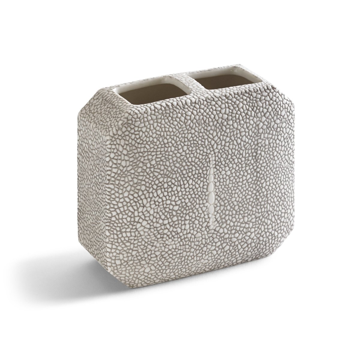 Shagreen Bath Accessories by Kassatex