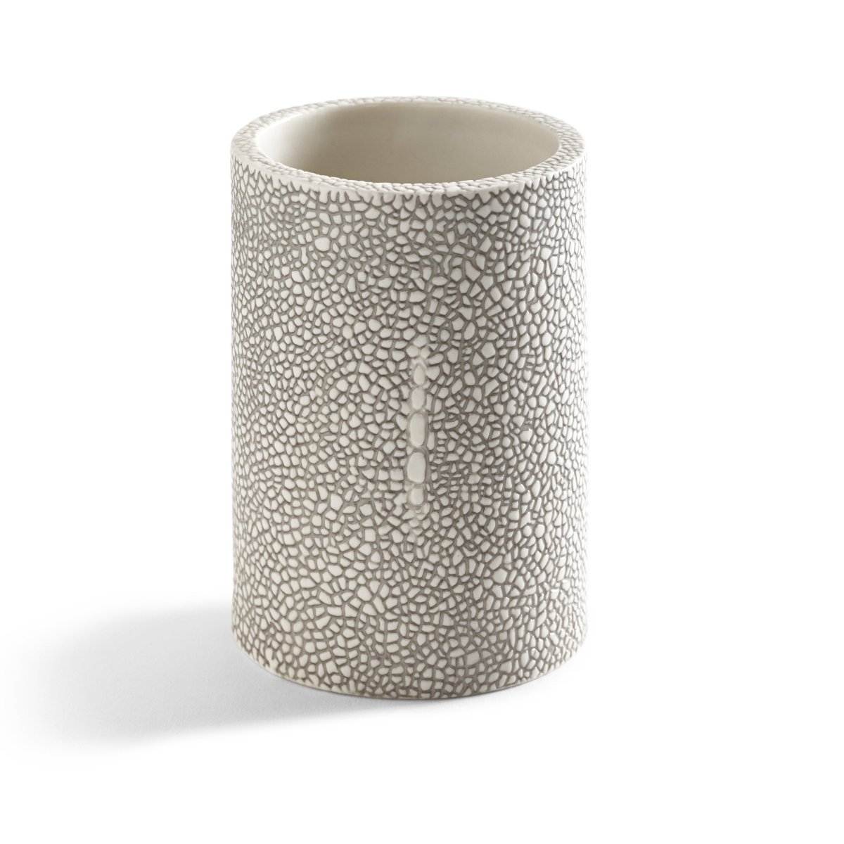 Shagreen Bath Accessories by Kassatex